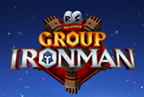Group ironman highscores. Things To Know About Group ironman highscores. 